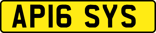 AP16SYS