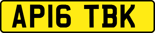 AP16TBK