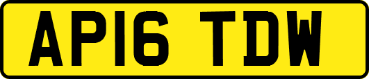 AP16TDW