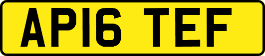 AP16TEF