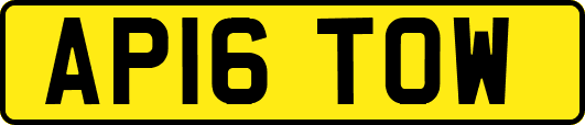 AP16TOW