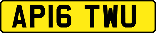 AP16TWU