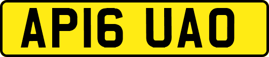 AP16UAO