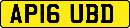 AP16UBD
