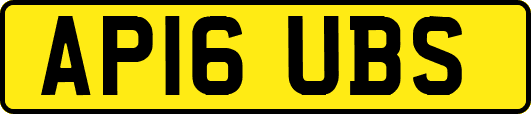 AP16UBS