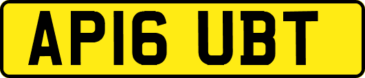AP16UBT