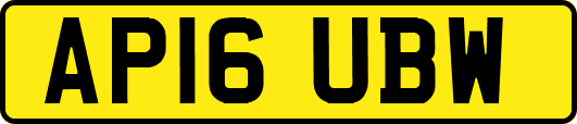 AP16UBW