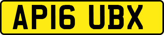 AP16UBX