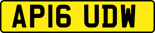 AP16UDW