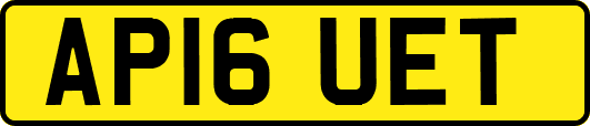 AP16UET