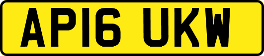 AP16UKW