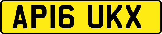 AP16UKX