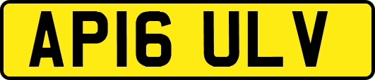 AP16ULV