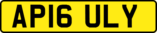 AP16ULY