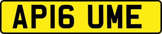 AP16UME