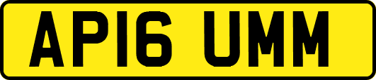 AP16UMM