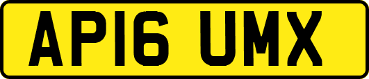 AP16UMX