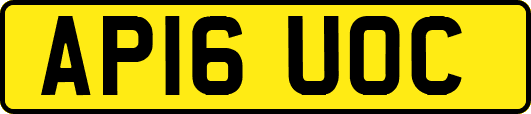 AP16UOC