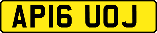 AP16UOJ