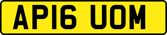 AP16UOM