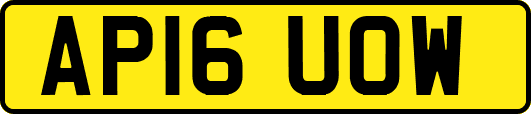 AP16UOW