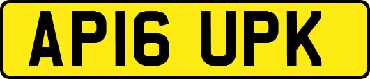AP16UPK