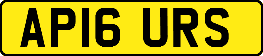 AP16URS