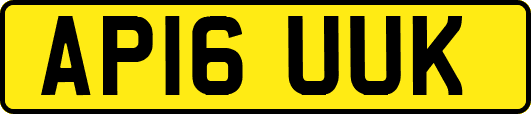 AP16UUK