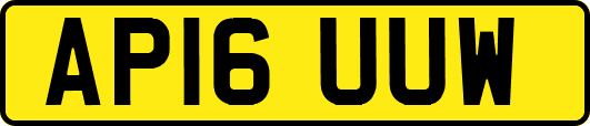 AP16UUW