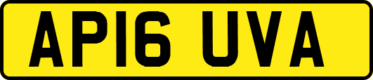 AP16UVA