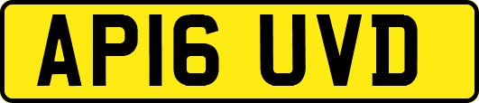AP16UVD