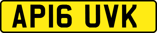 AP16UVK