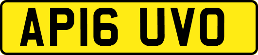 AP16UVO