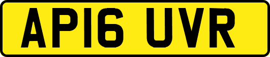 AP16UVR