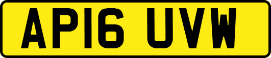 AP16UVW