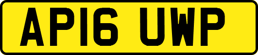 AP16UWP
