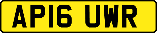 AP16UWR