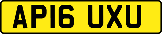 AP16UXU