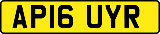 AP16UYR