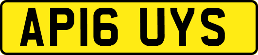 AP16UYS