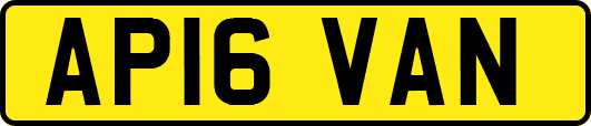AP16VAN
