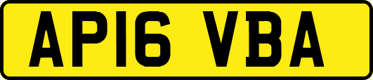 AP16VBA