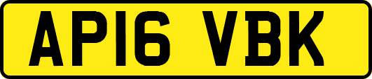 AP16VBK