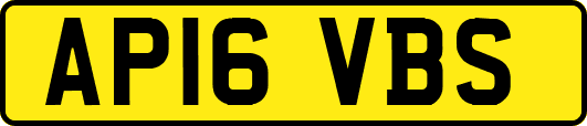 AP16VBS