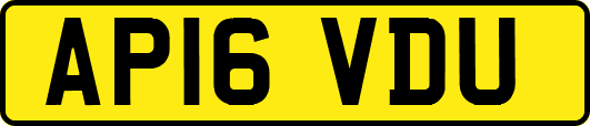 AP16VDU
