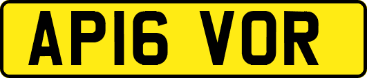 AP16VOR