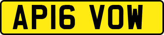 AP16VOW