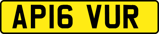 AP16VUR