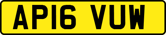 AP16VUW