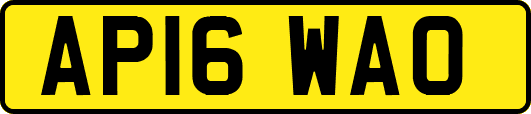AP16WAO